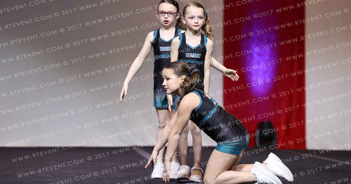 WIDC Snow Angels · ASCS Dance Grand Nationals Cheer Showdown