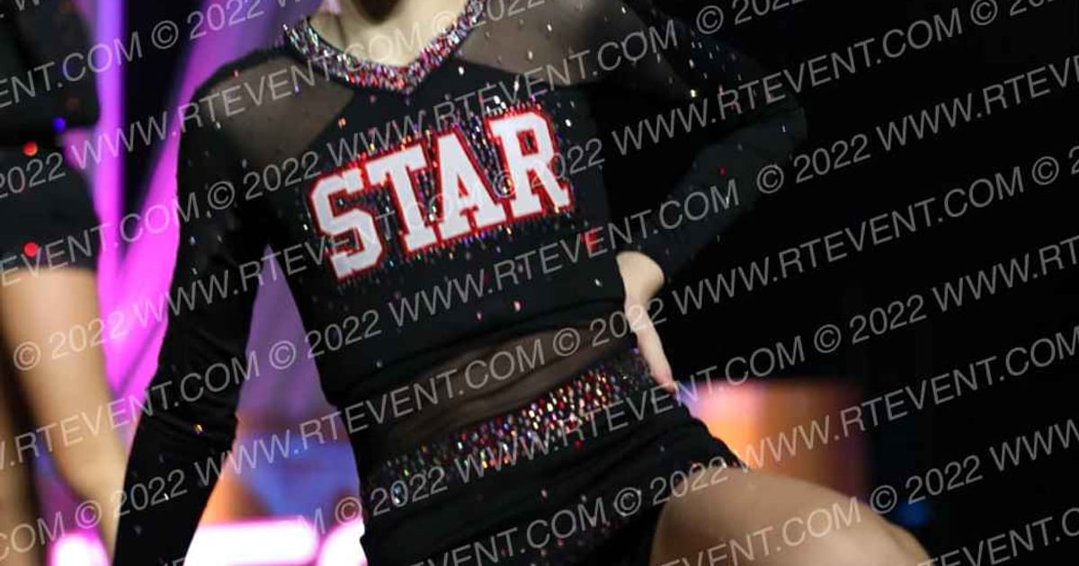 Star Athletics Glow · Coastal at the Capitol Super Nationals