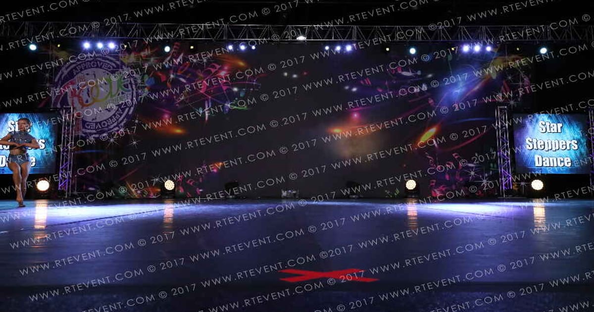 Star Steppers Dance Kendall Clayborn · Groove Solos
