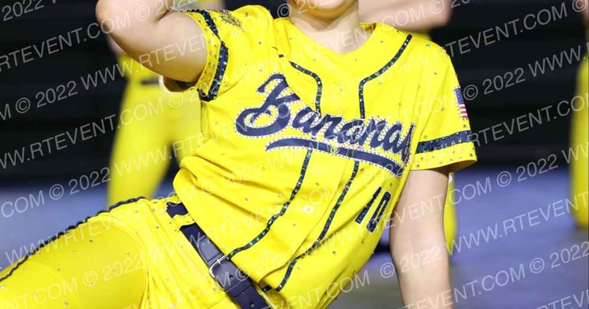Energizers Savannah Bananas · ASCS Dance Grand and Cheer Nationals