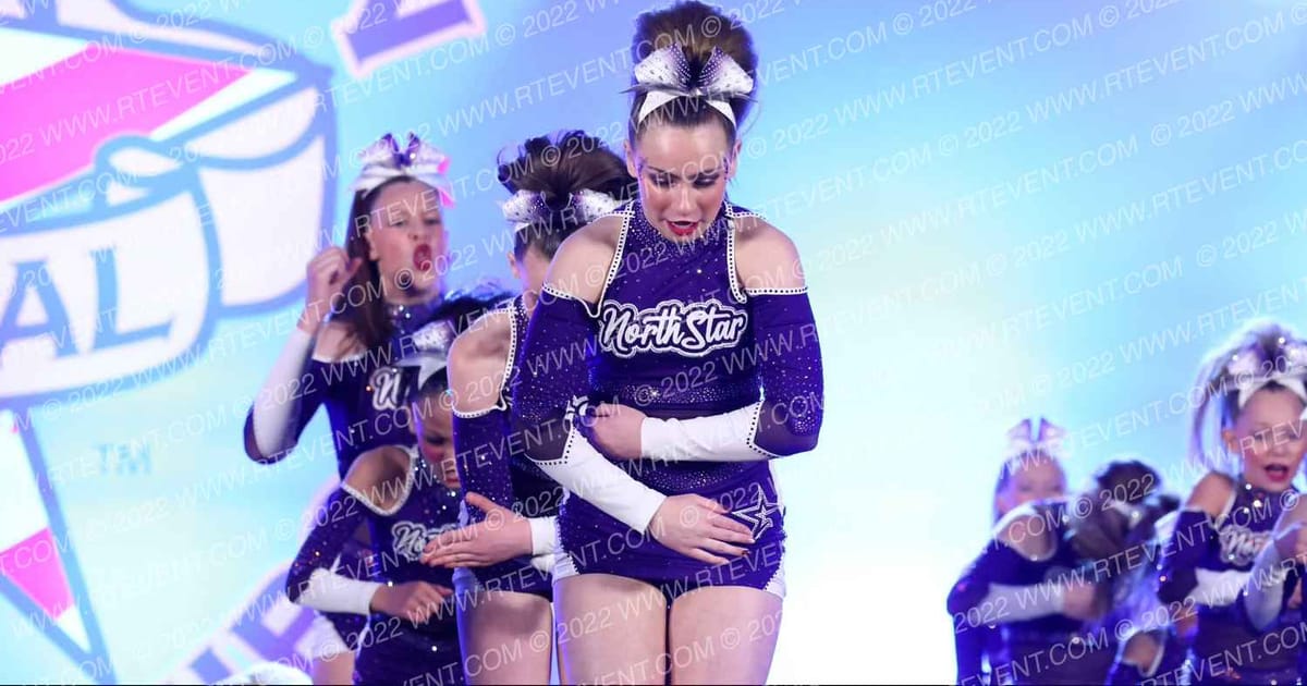 Northstar Elite Chaos · The American Celebration Salt Lake City Nationals DIDII