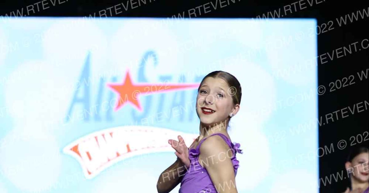 Lake Country Dance Studio Butterfly · ASCS Dance Grand and Cheer Nationals