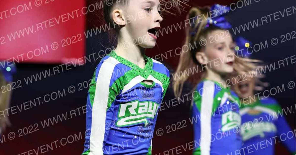 The Stingray Allstars Fury · ASCS Dance Grand and Cheer Nationals