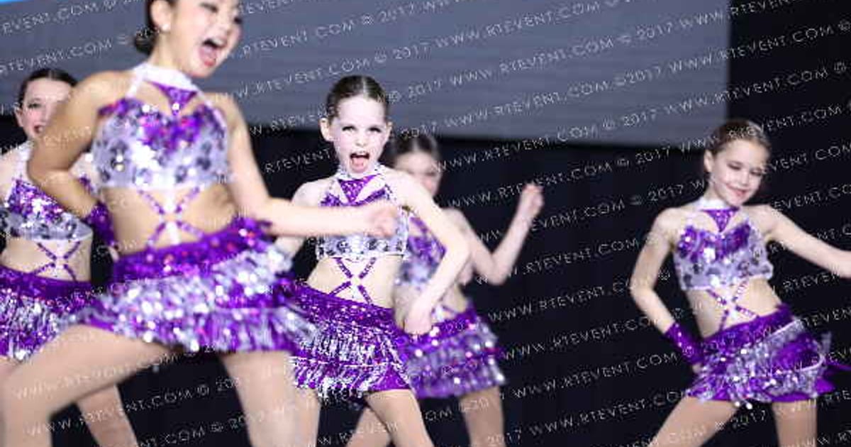 Brookfield Center for the Arts Mini Jazz · ASCS Dance Grand Nationals Cheer Showdown