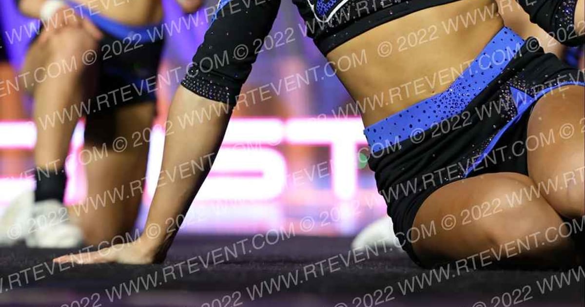 The Stingray Allstars X-Rays · Coastal at the Capitol Super Nationals