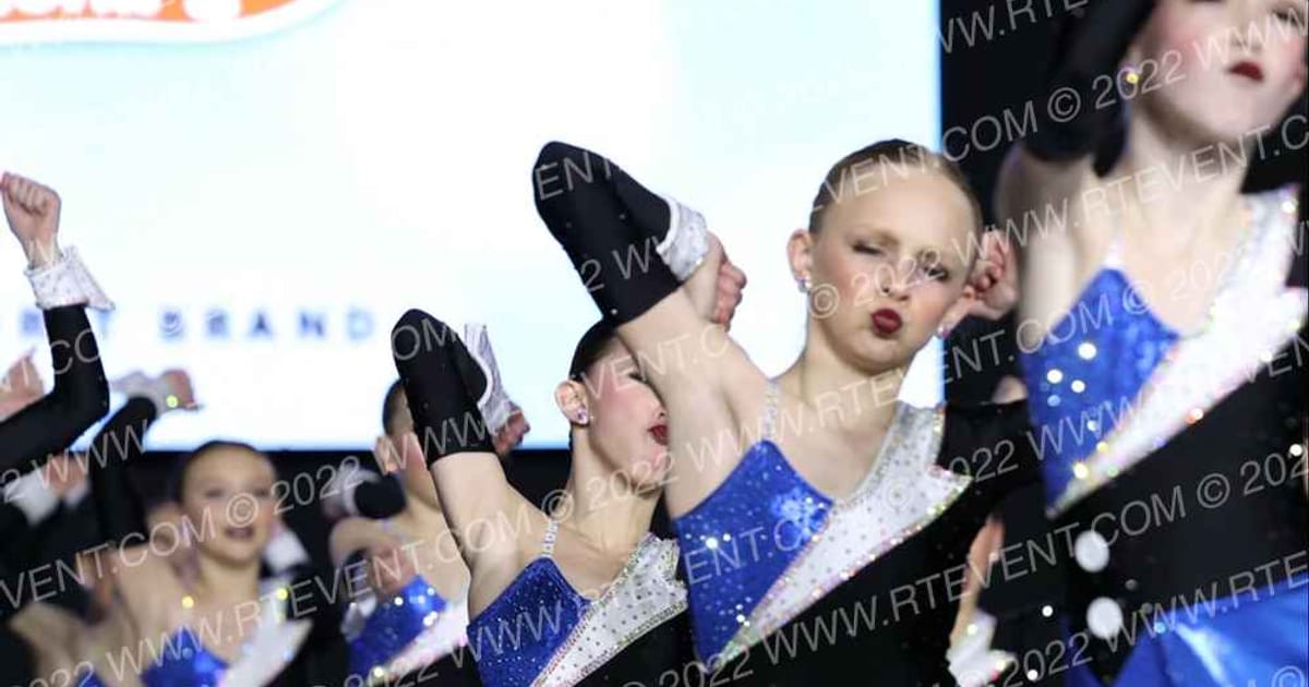 Viva Dance Collective Do It Like This · ASCS Dance Grand and Cheer Nationals