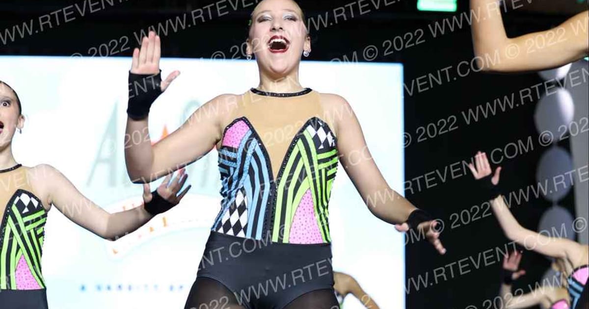 Dance Force Studios Take On Me · ASCS Dance Grand and Cheer Nationals