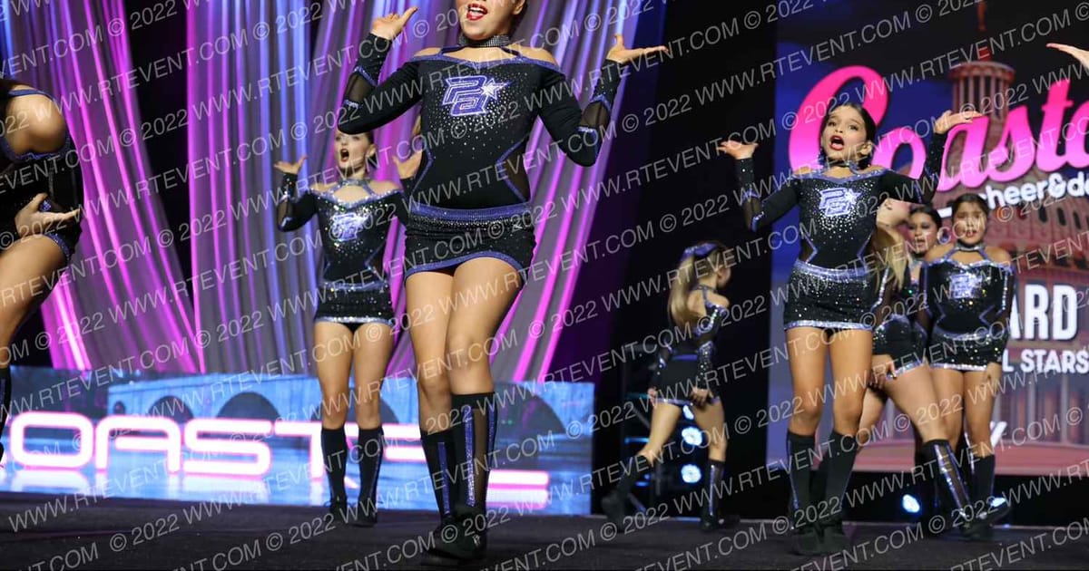 Prodigy All Stars Blizzard · Coastal at the Capitol Super Nationals