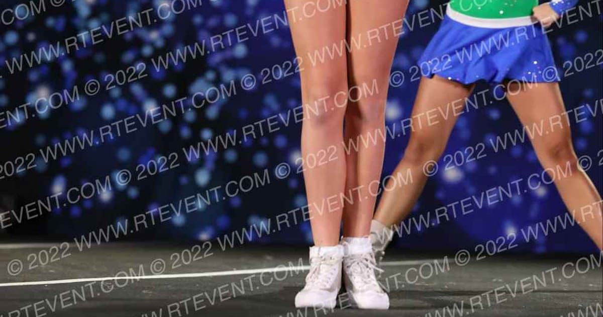 Cheer Florida All Stars Ravens · Spirit Sports West Palm Beach Nationals