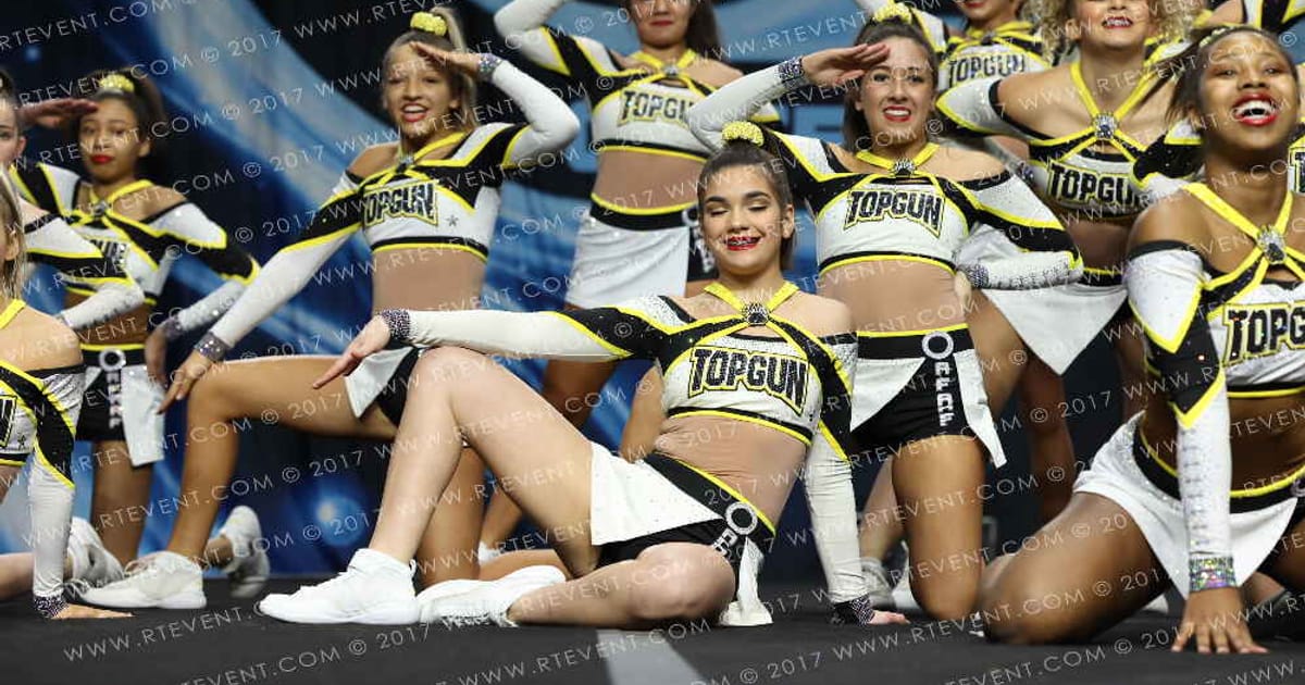 Top Gun All Stars Emeralds · COA Columbus Grand Nationals CORRECTED