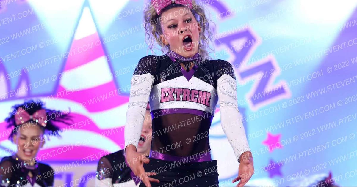 Cheer Extreme Idaho Encore · The American Celebration Salt Lake City Nationals DIDII
