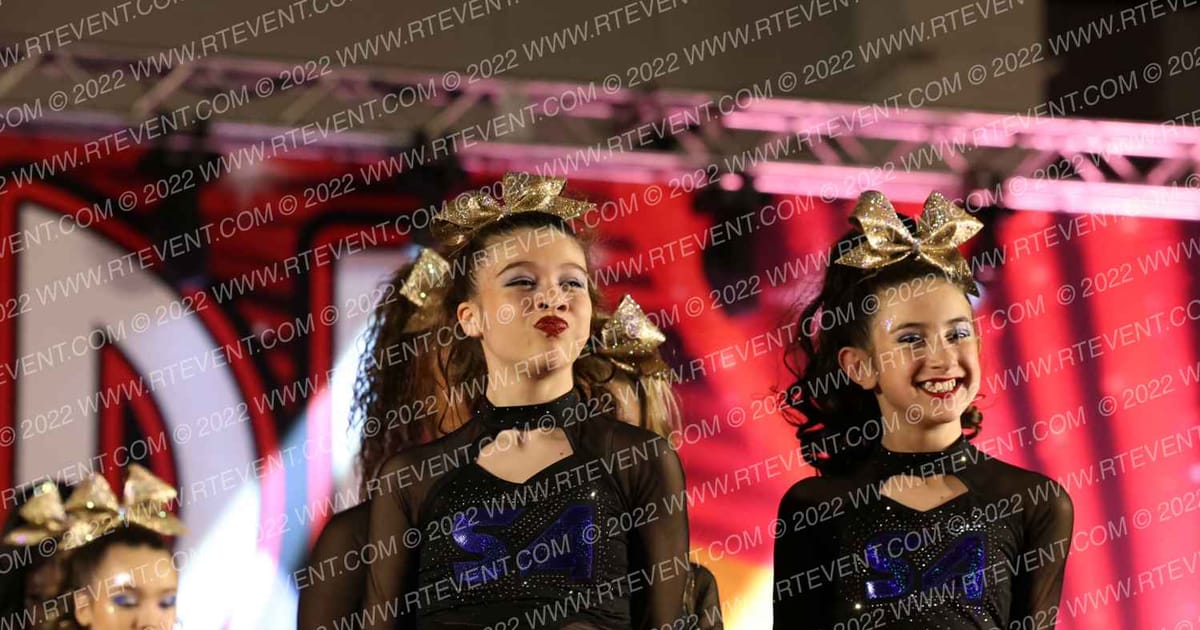 Spirit Athletics Vicious · Encore Las Vegas Showdown