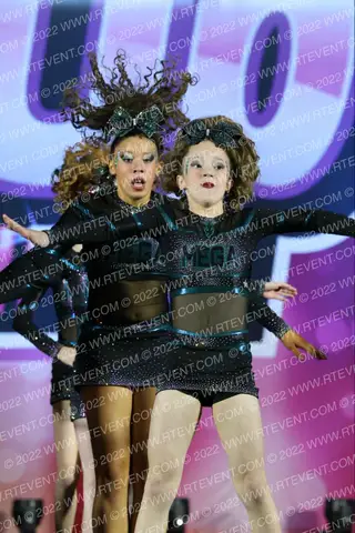 Mega Cheer Intensity