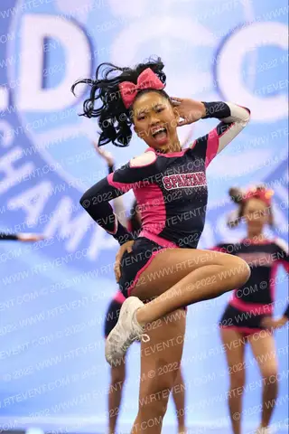 Spartan Cheer Spartan X-treme