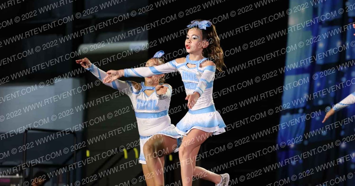 IDOL GEMS · Spirit Sports West Palm Beach Nationals