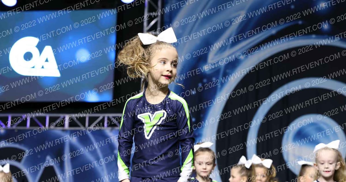 CheerVille OH King Candy · COA Grand Nationals