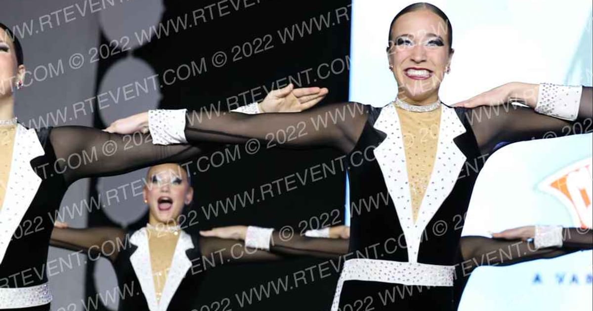 Starz Dance Academy SDA - Elite All Starz - Sr. Kick · ASCS Dance Grand and Cheer Nationals