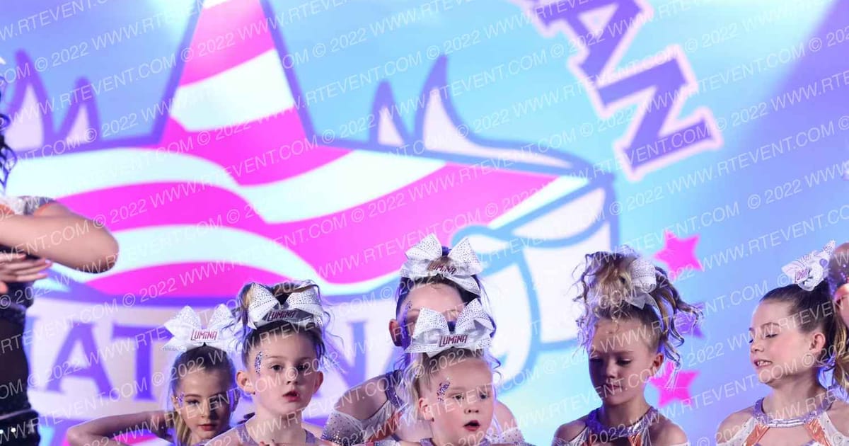 Nova Elite Cheer Lumina · The American Celebration Salt Lake City Nationals DIDII