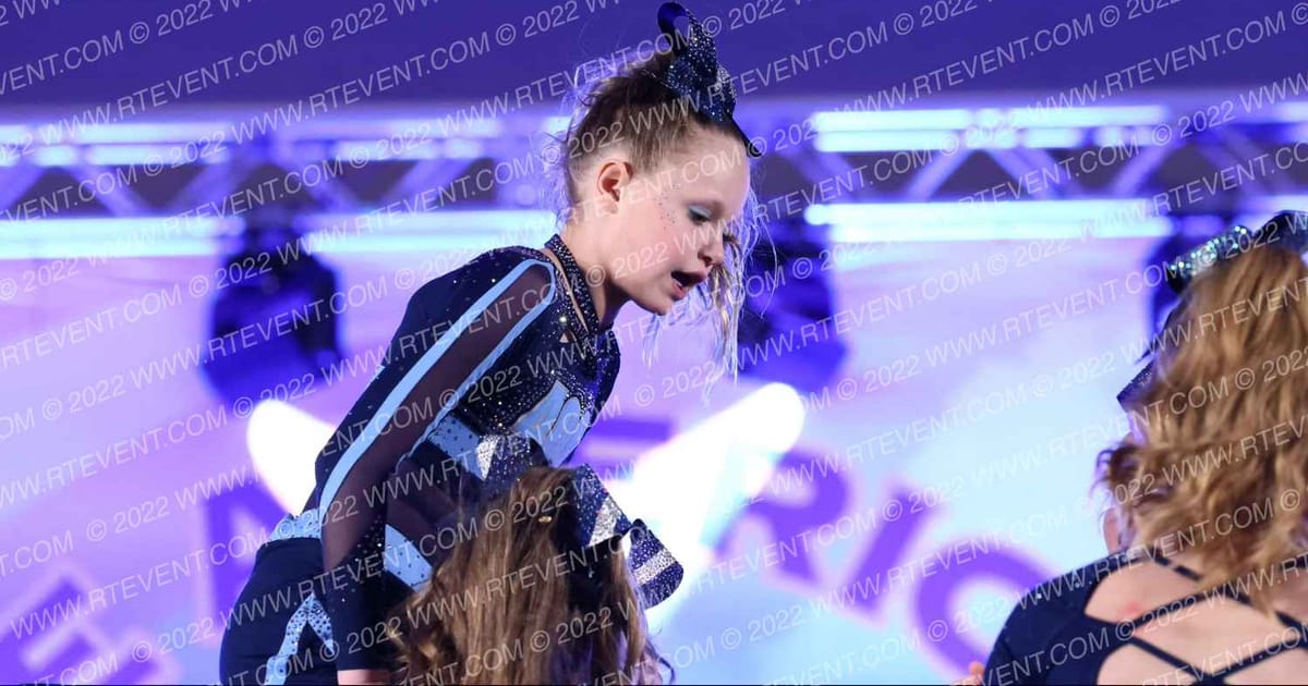 Gym406 Blackout · The American Celebration Salt Lake City Nationals DIDII