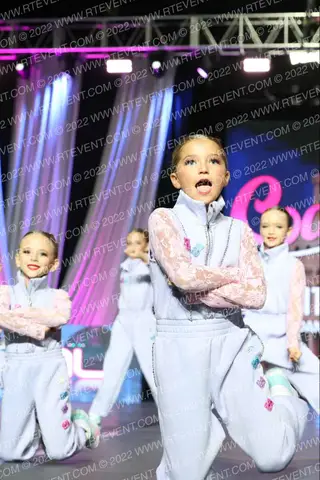 APEX Dance Center Mini Elite Hip Hop