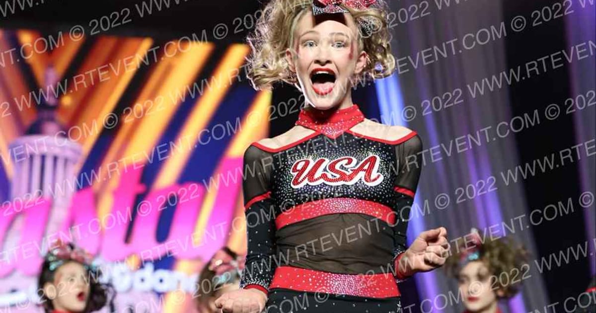 USA Wildcats Glory Girls · Coastal at the Capitol Super Nationals