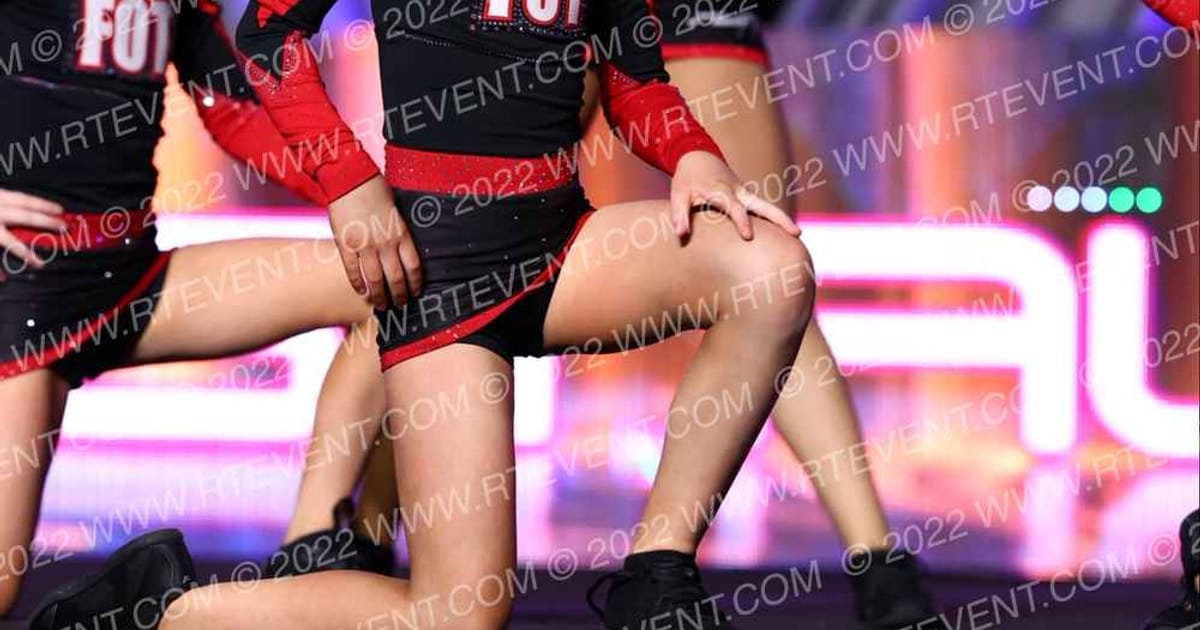 Flipping Out Tumbling Bet · Coastal at the Capitol Super Nationals