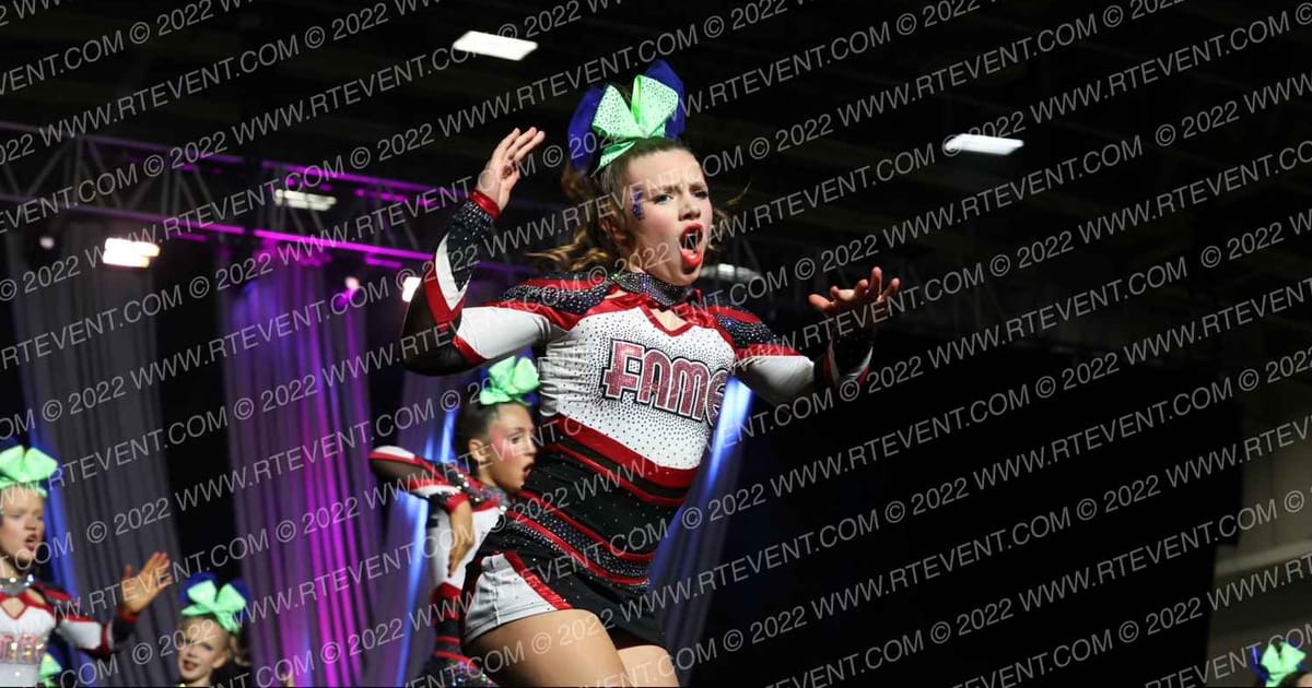 FAME All Stars - Midlo Covergirls · Coastal at the Capitol Super Nationals