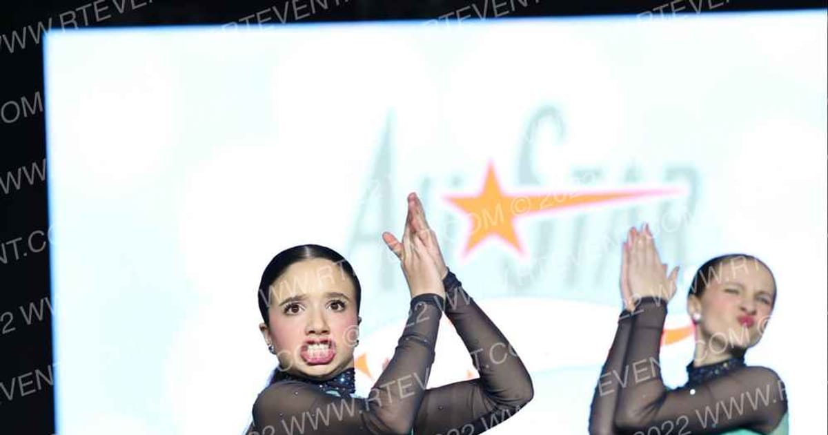 Power of Dance Gemini Jazz · ASCS Dance Grand and Cheer Nationals