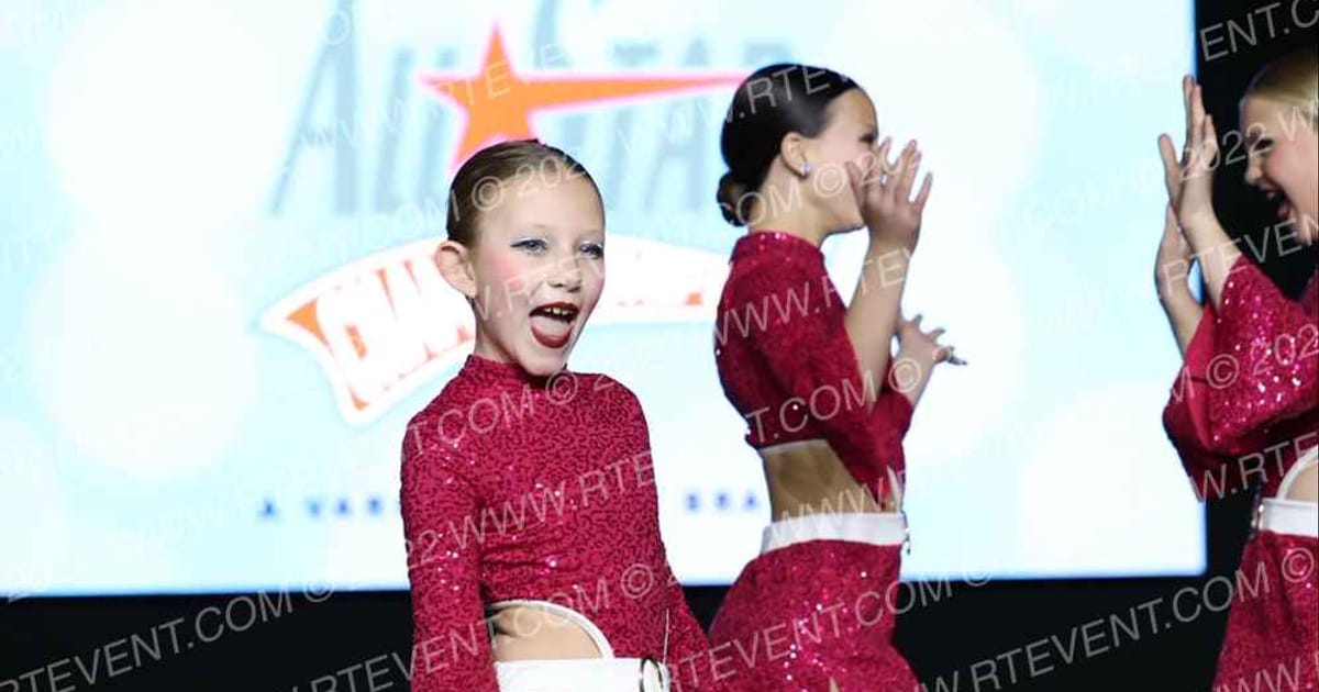 Ultimate Dance & Cheer Onyx Jazz · ASCS Dance Grand and Cheer Nationals