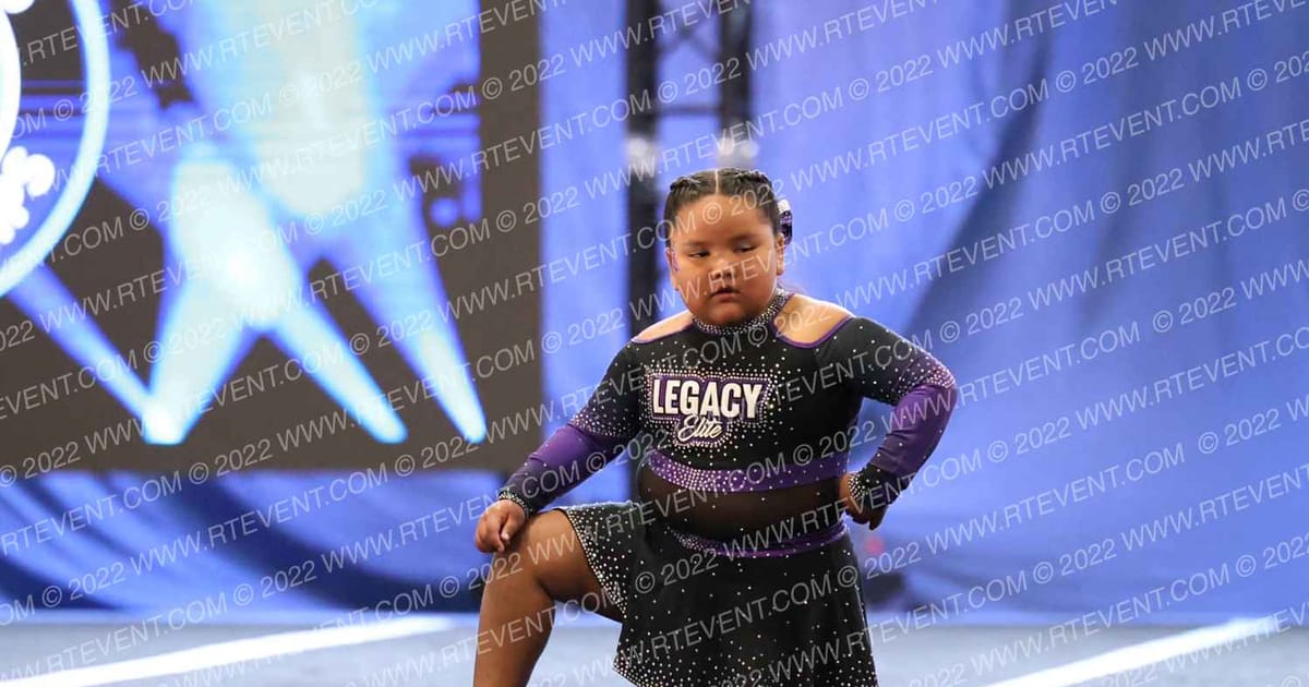 Legacy Elite Mini Monarchs · West Coast Crown