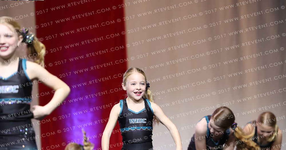 WIDC Snow Princesses · ASCS Dance Grand Nationals Cheer Showdown