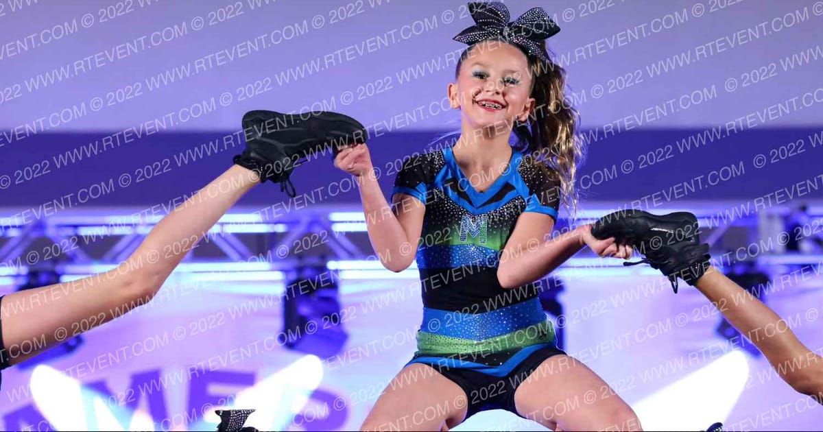 Madison All Star Cheer Firecrackers · The American Celebration Salt Lake City Nationals DIDII