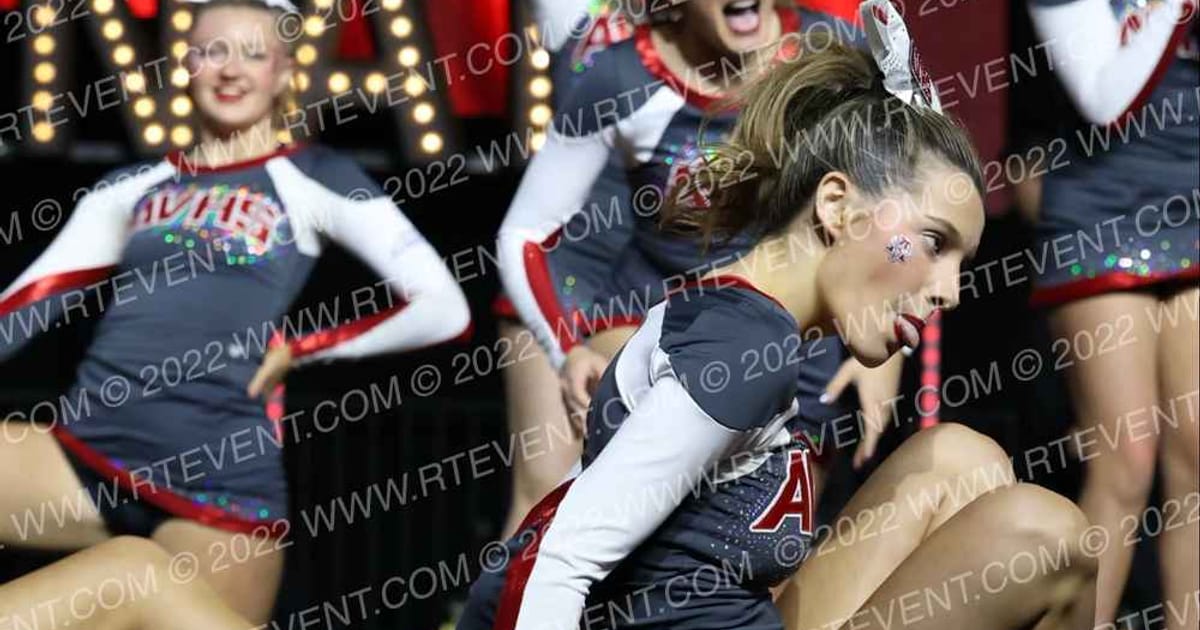 ARBOR VIEW HIGH SCHOOL · FRIDAY School Nationals
