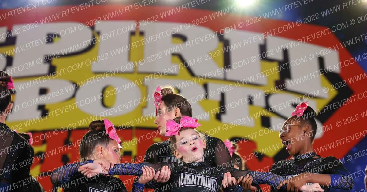 Palm Beach Lightning Sapphires · Spirit Sports West Palm Beach Nationals