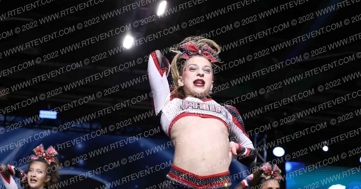 FAME All Stars - Yorktown Coed Clique · COA Grand Nationals