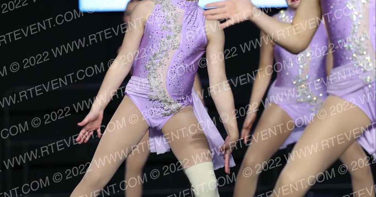 Dynamic Dance Mini All Star Lyrical · ASCS Dance Grand and Cheer Nationals
