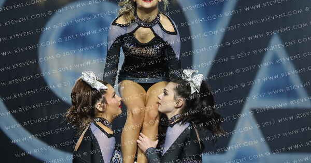 Premier Athletics - Northern Kentucky Midnight · COA Columbus Grand Nationals CORRECTED