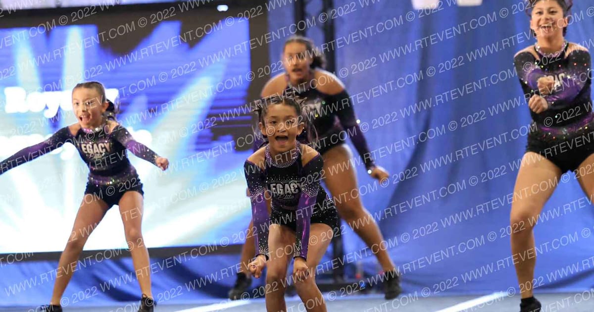Legacy Elite Royalty · West Coast Crown
