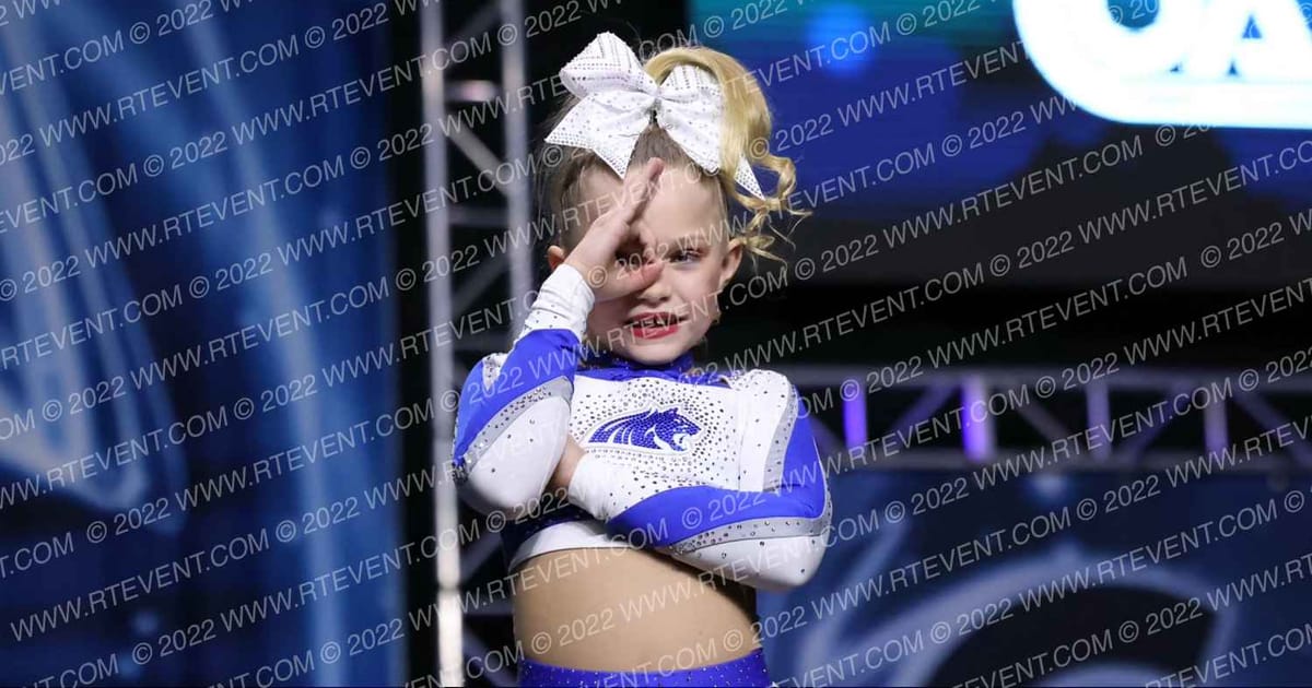 Bluegrass Athletics Black Ice · COA Grand Nationals