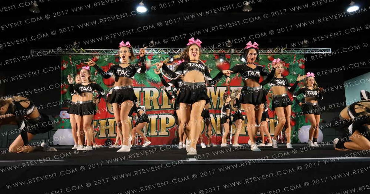 TAG Athletics Super Nova · American Cheer Power Gatlinburg