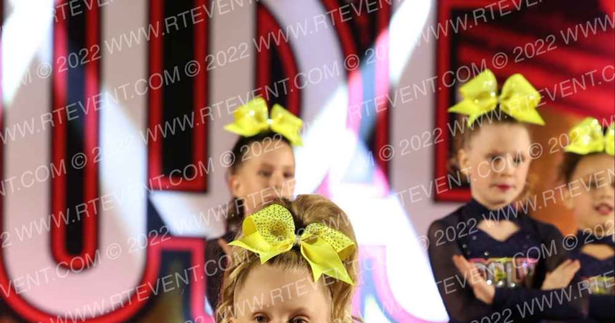 CheerCats LV Calico Cuties · Encore Las Vegas Showdown