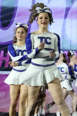 Tumble Cheer Fuzion Stealth