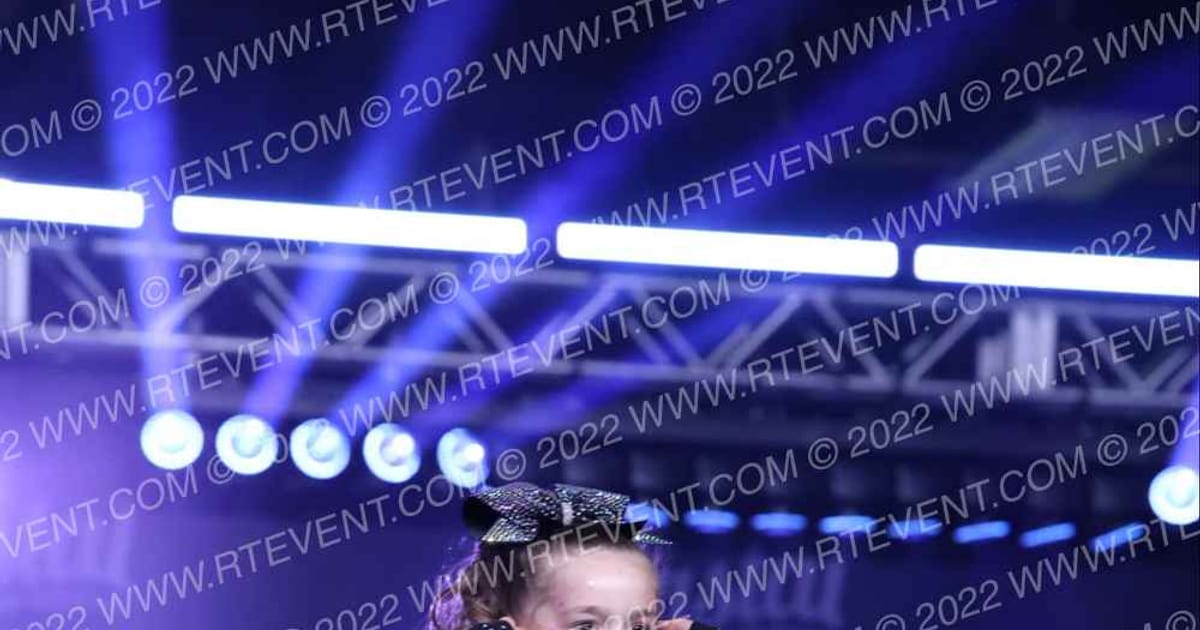 Essex Stembridge Intensity MINI MIST · Coastal at the Capitol Super Nationals