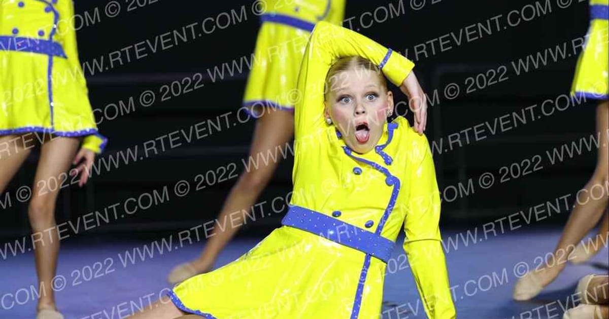 Iowa CATS All Stars Youth Jazz · ASCS Dance Grand and Cheer Nationals