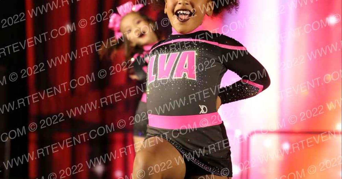 Las Vegas All Stars CHERRIES · Encore Las Vegas Showdown