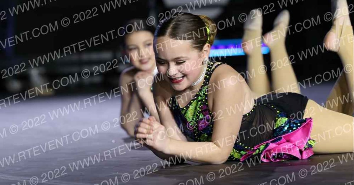 Foursis Dance Academy Party Go Boom · ASCS Dance Grand and Cheer Nationals