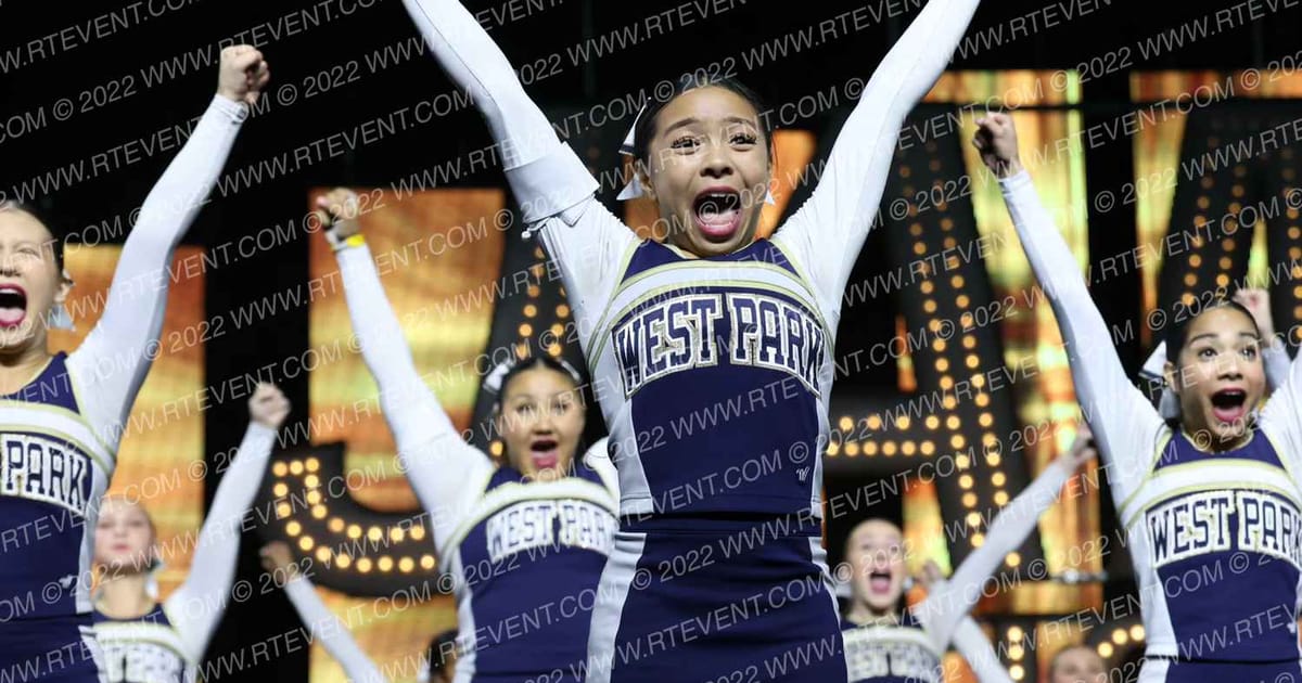 WEST PARK VARSITY · FRIDAY School Nationals