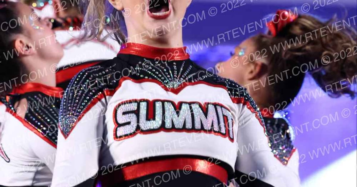 Summit At Mismo Code Red · The American Celebration Salt Lake City Nationals DIDII