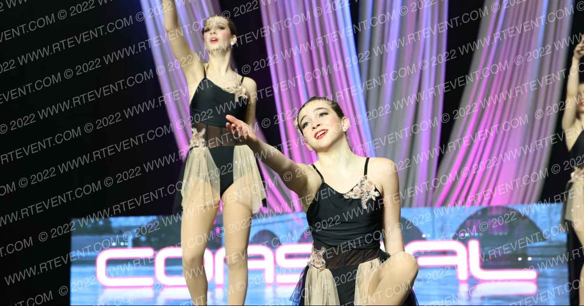 Hot Styles Dance Company Silver · Coastal at the Capitol Super Nationals