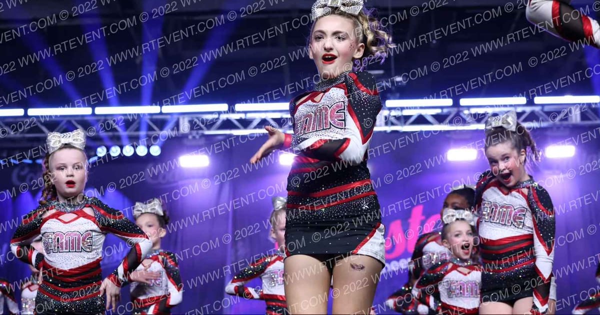 FAME All Stars - Midlo Hollywood · Coastal at the Capitol Super Nationals